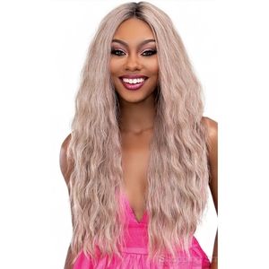 NWT! JANET COLLECTION DEEP PART LACE WIG